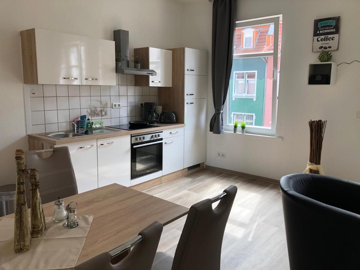 Appartements Nordhausen Exterior foto