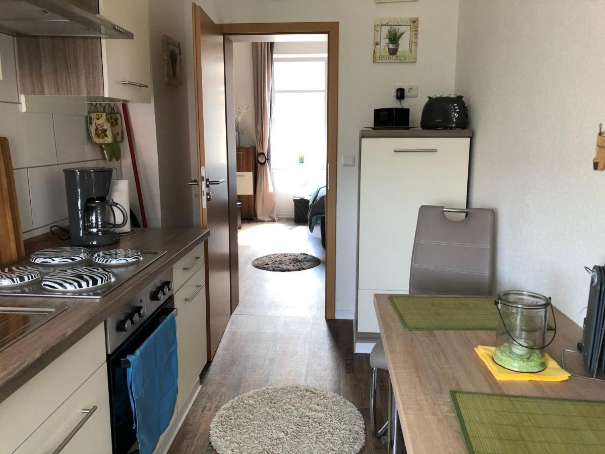 Appartements Nordhausen Exterior foto