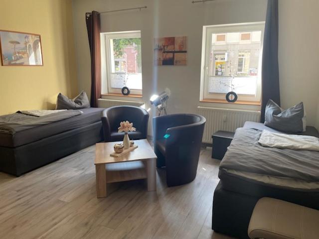 Appartements Nordhausen Exterior foto